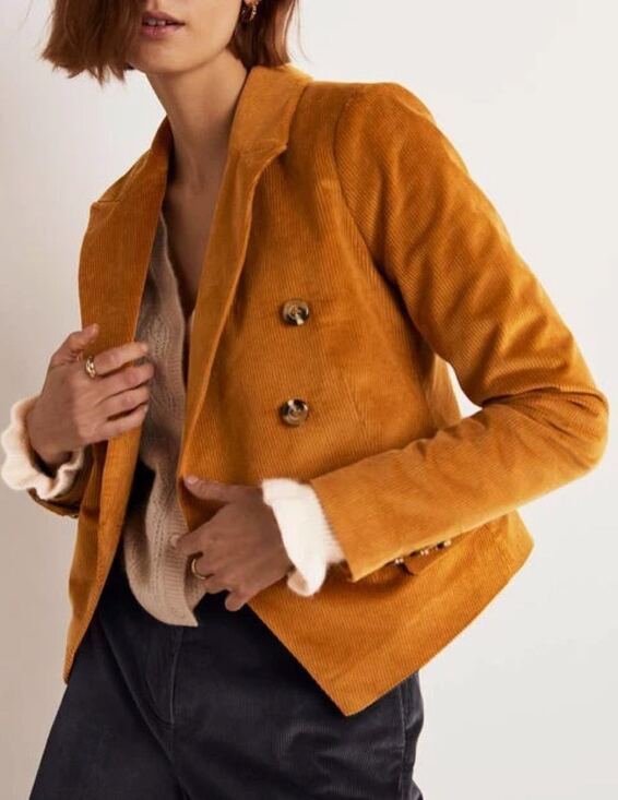 Boden Jackets & Blazers - NWT Boden Blazer in Camel